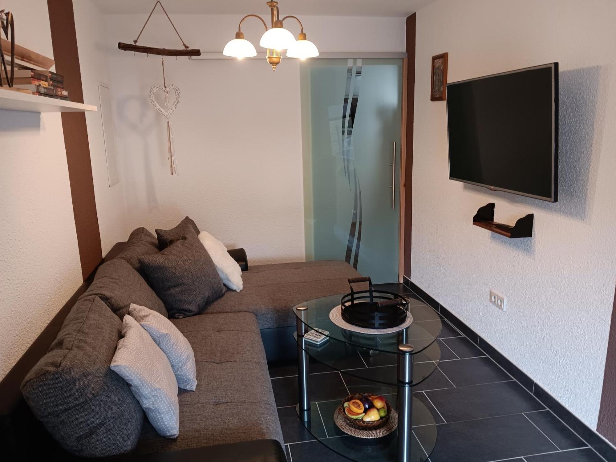 Ferienwohnung Schwarzenbergblick Kelberg Extérieur photo